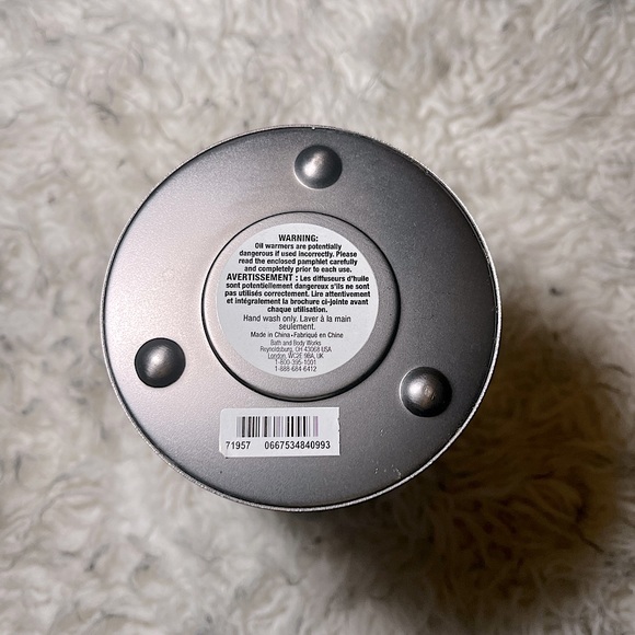 Bath & Body Works Oil Warmer - Picture 3 of 5